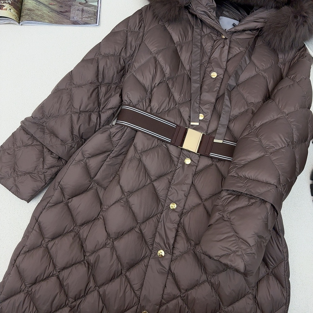 Max Mara Down Jackets